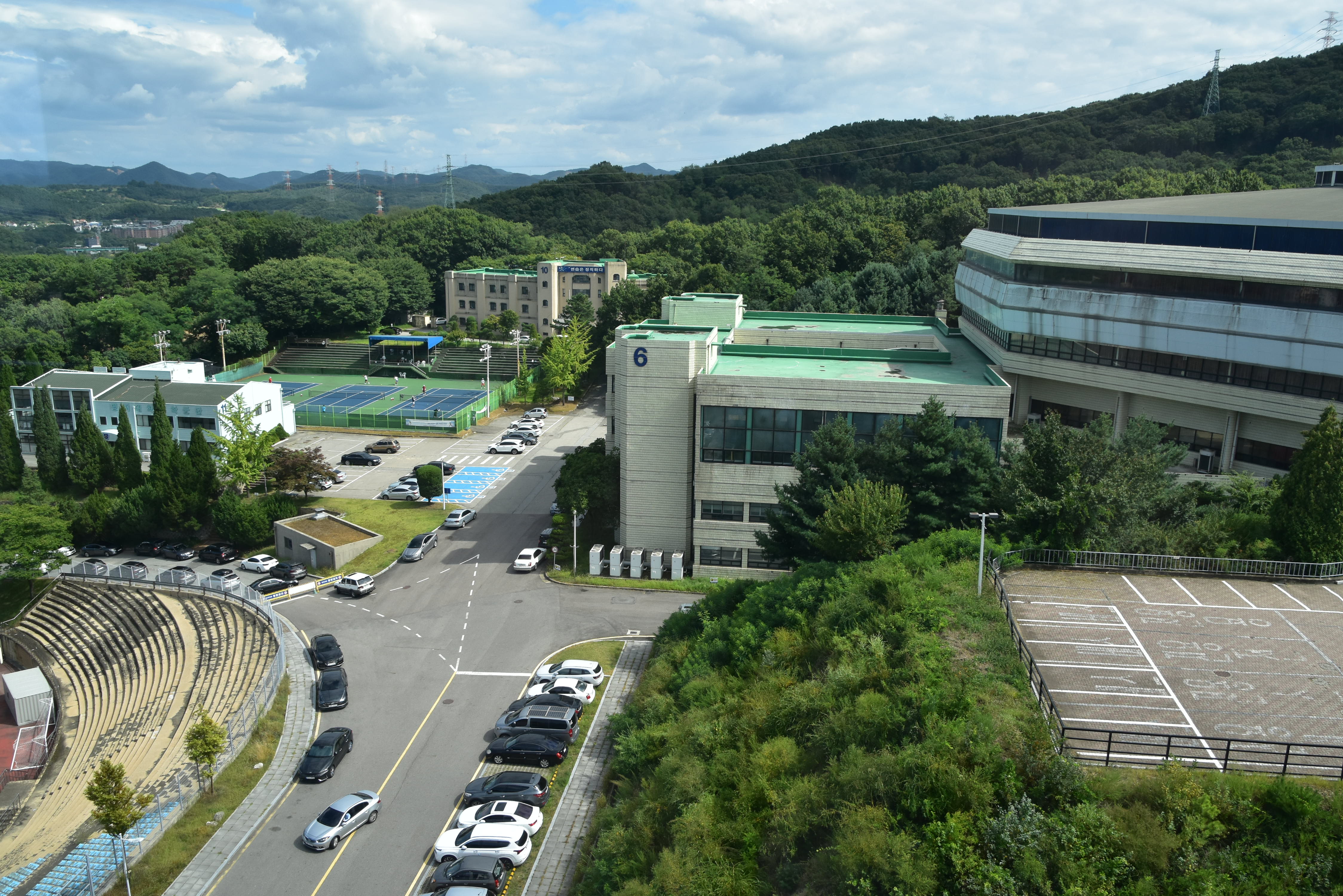 [체육관]전체 전경 1번째 첨부파일 이미지